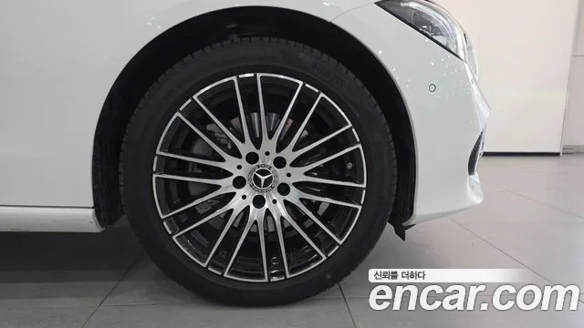 Mercedes-Benz C-Class W206 — Фото автомобиля 5