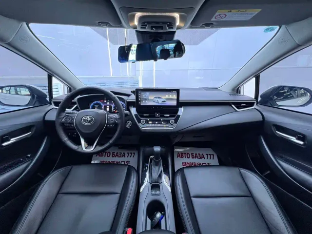 Toyota Levin — Фото автомобиля 17
