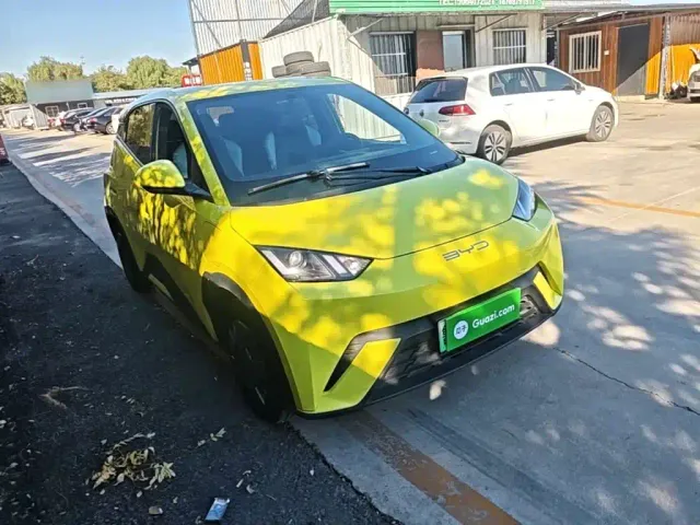 BYD Seagull — Фото автомобиля 3