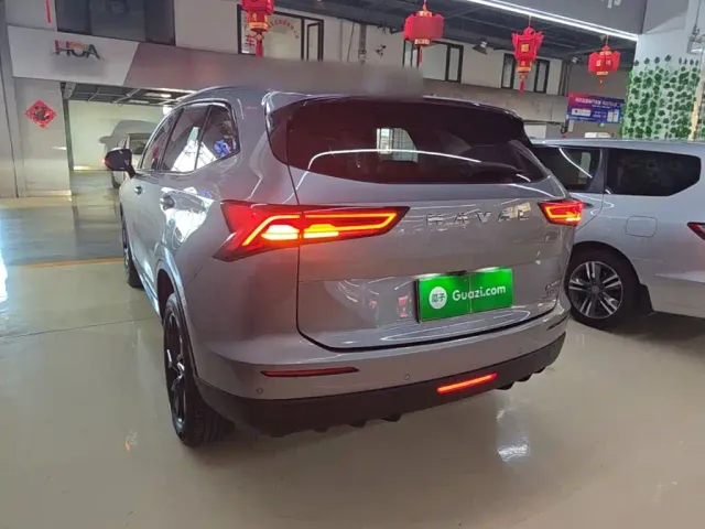 Haval H6 — Фото автомобиля 4