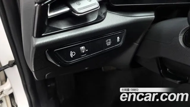 Kia Niro The All New Niro — Фото автомобиля 30