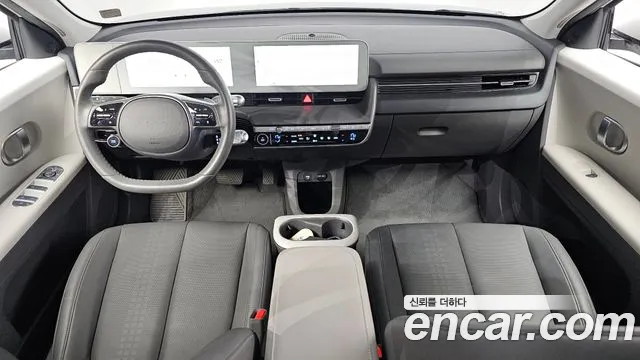 Hyundai Ioniq 5 — Фото автомобиля 10