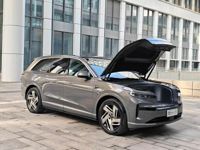 Onvo L90 — Фото автомобиля 6