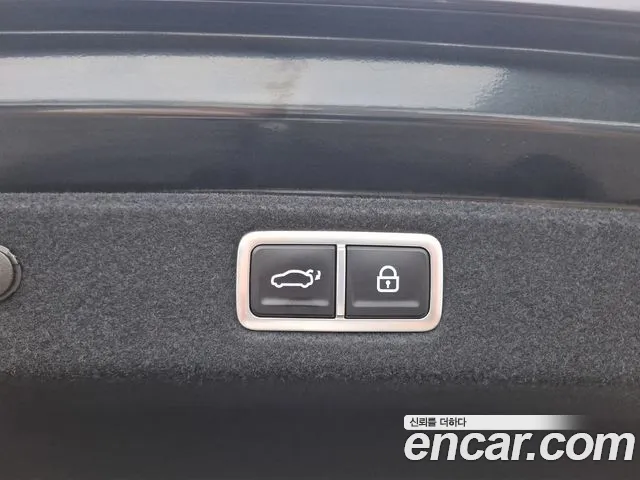 Hyundai Grandeur GN7 — Фото автомобиля 7