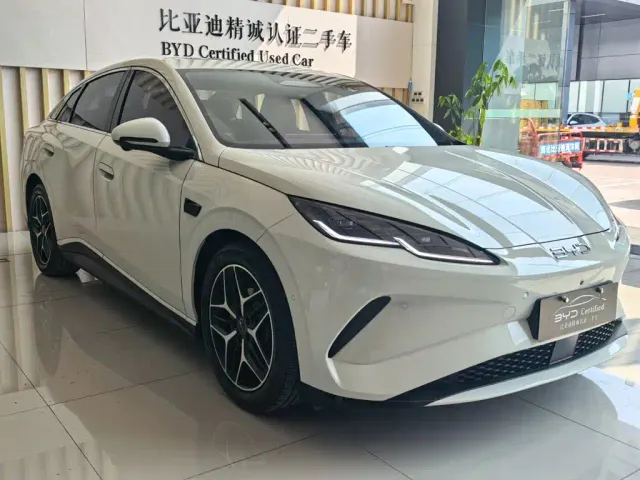BYD Seal 06 — Фото автомобиля 3