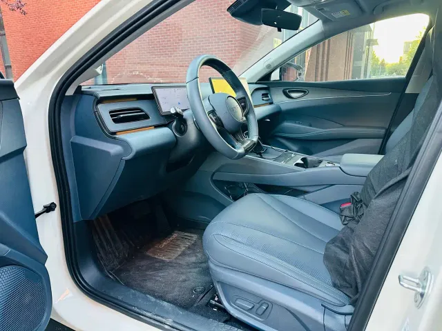 BYD Seal 06 DM-i Touring — Фото автомобиля 12