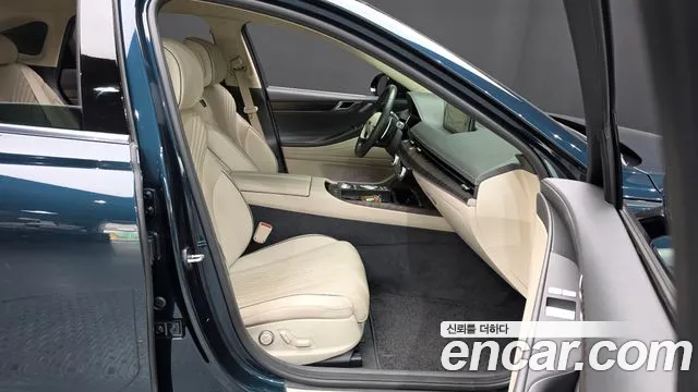 Genesis G80 RG3 — Фото автомобиля 16