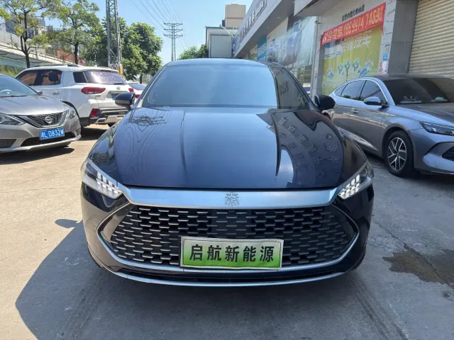 BYD Qin PLUS — Фото автомобиля 2