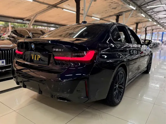 BMW 3 Series — Фото автомобиля 4