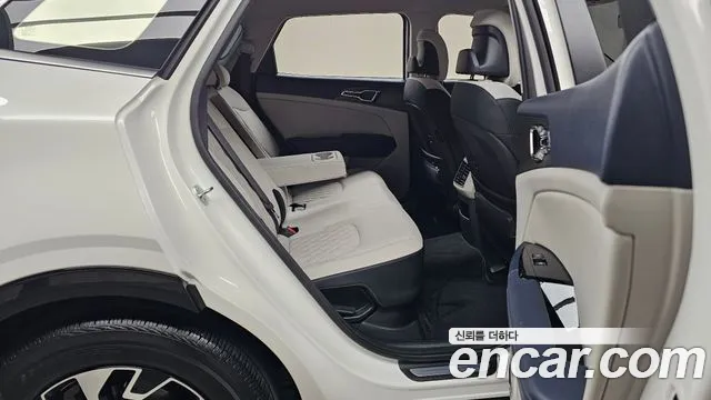 Kia Sportage 5th Gen — Фото автомобиля 17