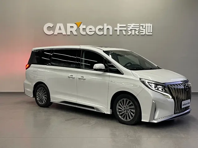 GAC Trumpchi M8 — Фото автомобиля 3