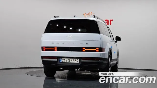 Hyundai Santa Fe MX5 — Фото автомобиля 4