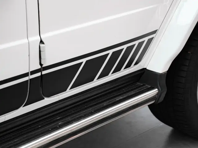 Mercedes-Benz G-Class — Фото автомобиля 8