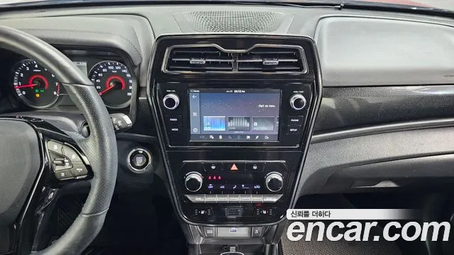 KG_Mobility_Ssangyong TIBOLI Very New Tivoli Бензин 1.5 2WD — Фото автомобиля 30