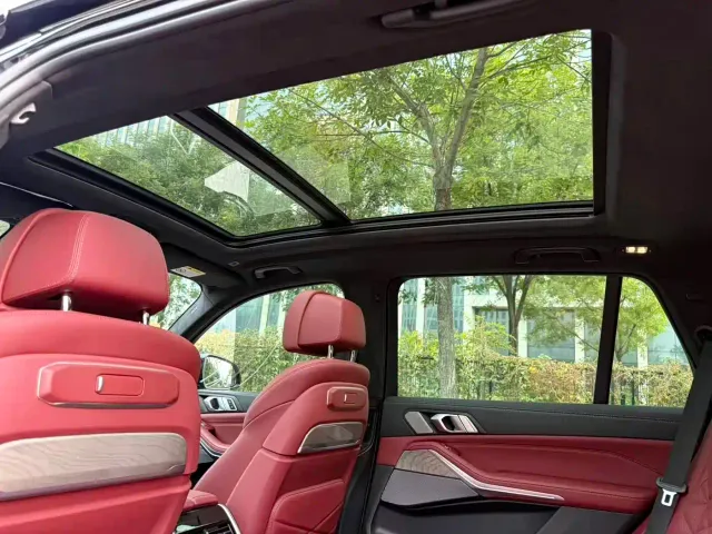 BMW X5 — Фото автомобиля 12