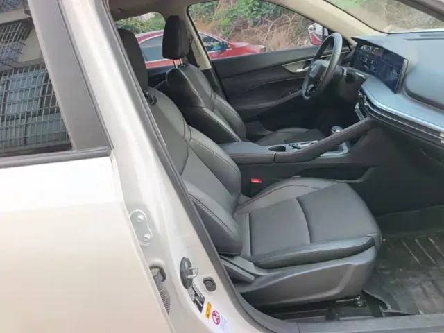 Changan CS35 Plus — Фото автомобиля 24