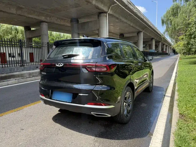 Chery Tiggo 7 — Фото автомобиля 10