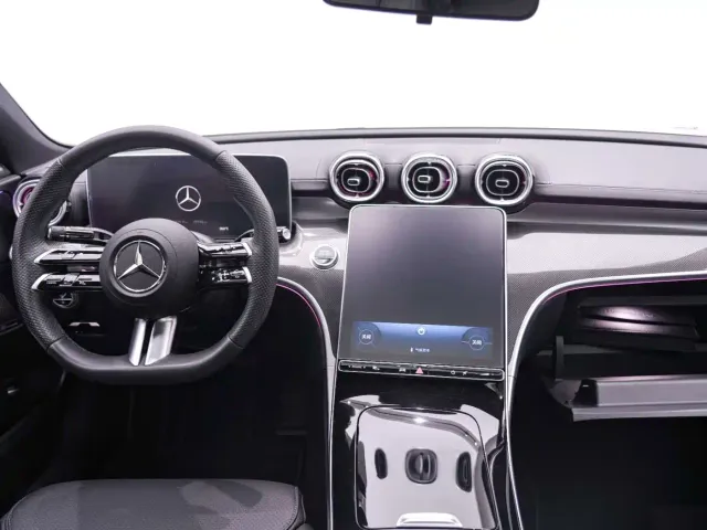 Mercedes-Benz C-Class — Фото автомобиля 15