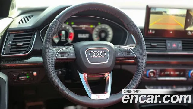 Audi SQ5 3.0 TFSI quattro — Фото автомобиля 7