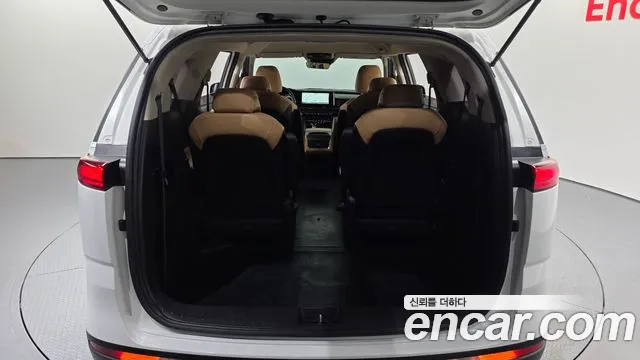 Kia Canival Carnival 4 поколение Дизель 9 мест Prestige — Фото автомобиля 16