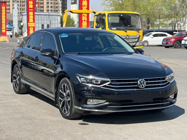 Volkswagen Magotan — Фото автомобиля 3