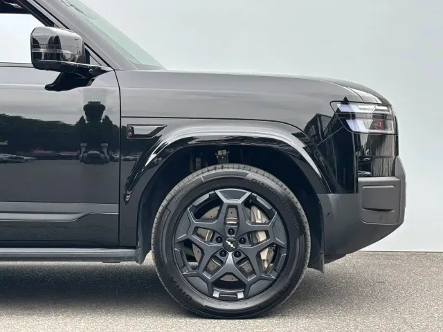 BYD FangChengBao Titanium 7 — Фото автомобиля 6