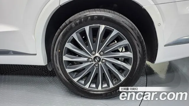 Hyundai Palisade The New — Фото автомобиля 6