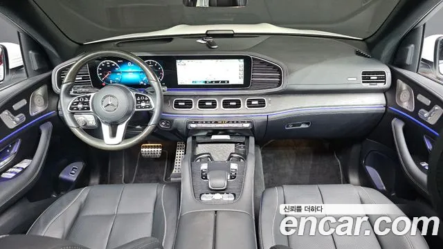 Mercedes-Benz GLS-Class — Фото автомобиля 7