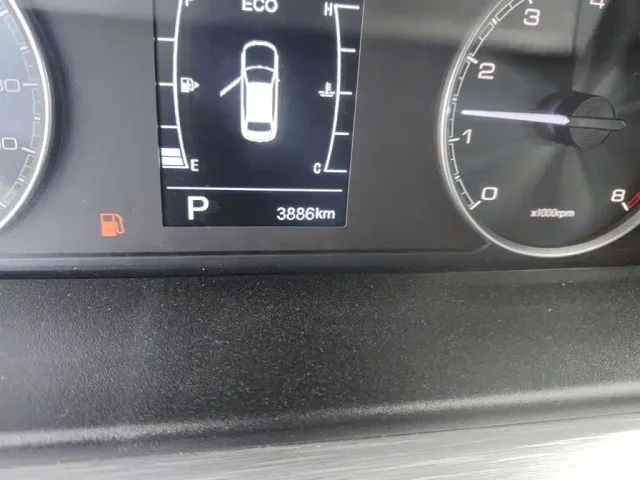 Chery Arrizo 5 — Фото автомобиля 13