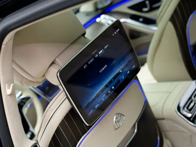 Mercedes-Benz Maybach S-Class — Фото автомобиля 15