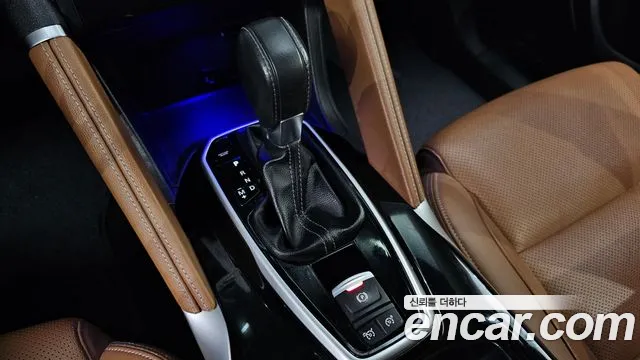 Renault Korea QM6 New — Фото автомобиля 9