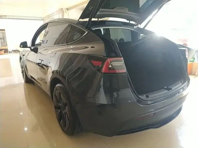 Tesla Model Y — Фото автомобиля 4