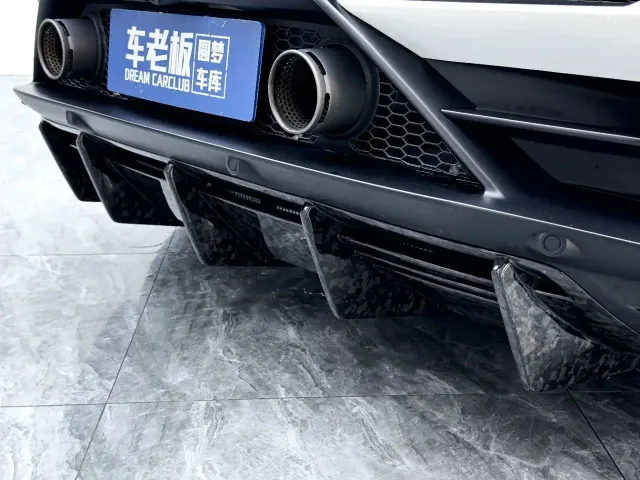 Lamborghini Huracan — Фото автомобиля 27