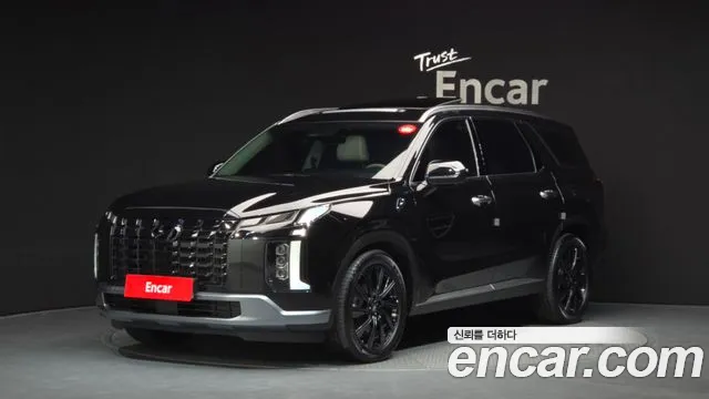 Фотография автомобиля — Hyundai Palisade The New Palisade