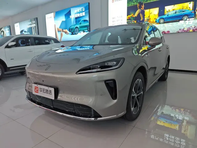 Фотография автомобиля — Shangjie SUV