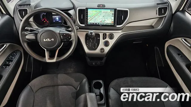 Kia RAY Новый Ray Фургон — Фото автомобиля 7