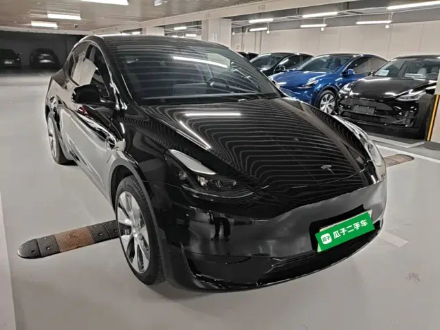 Tesla Model Y — Фото автомобиля 3