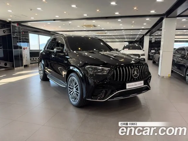 Mercedes-Benz GLE-Class W167 — Фото автомобиля 2