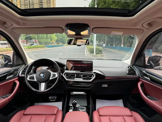 BMW X3 — Фото автомобиля 6