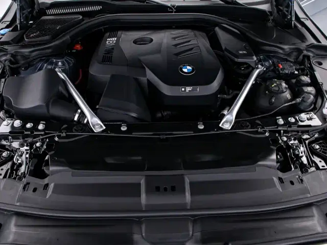 BMW 5 Series — Фото автомобиля 20