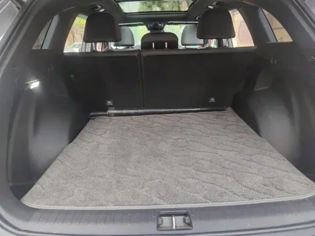 Geely Xingyue L — Фото автомобиля 4