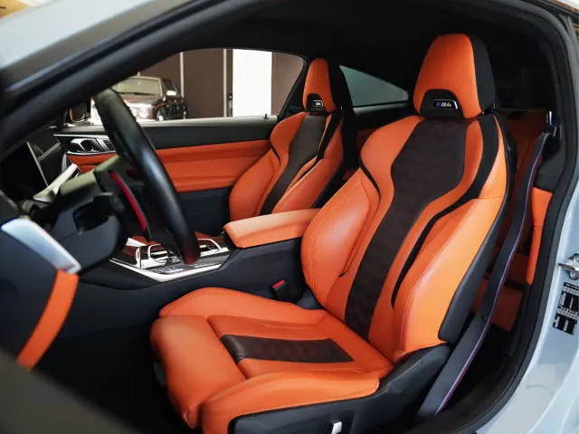 BMW M4 — Фото автомобиля 16