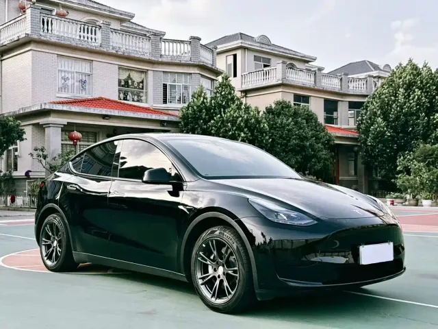 Tesla Model Y — Фото автомобиля 3