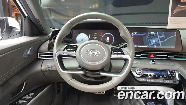 Hyundai Avante — Фото автомобиля 19