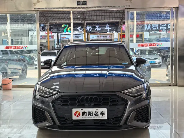Audi A3 — Фото автомобиля 2
