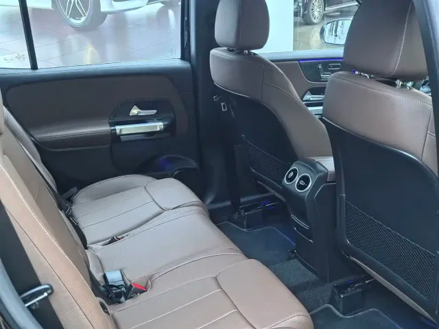 Mercedes-Benz GLB-Class — Фото автомобиля 21