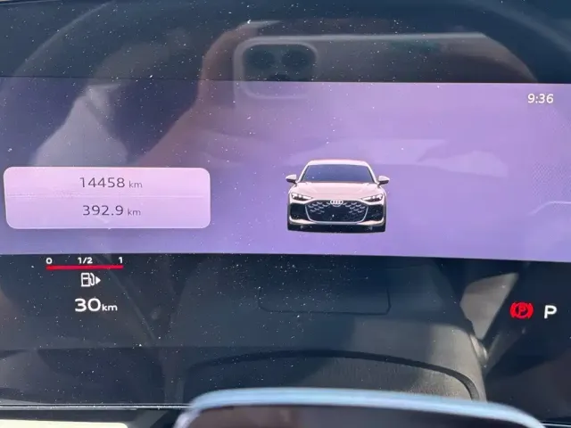 Audi A5L Sportback — Фото автомобиля 16