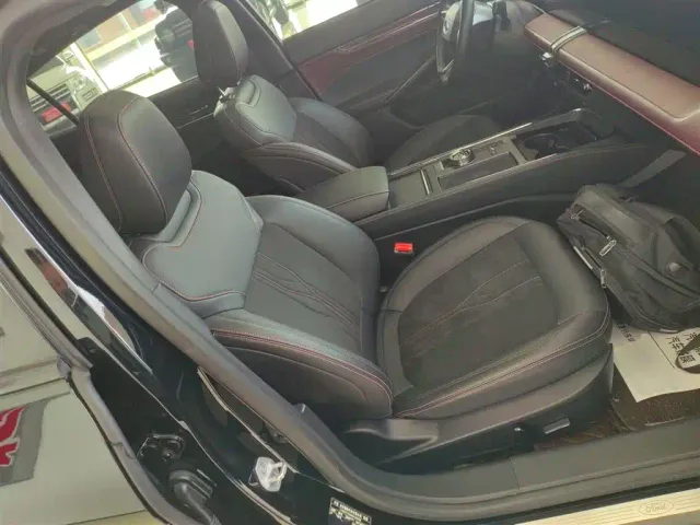 Ford Mondeo — Фото автомобиля 19
