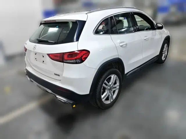 Mercedes-Benz GLA-Class — Фото автомобиля 9