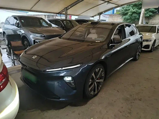 Фотография автомобиля — Nio ET7